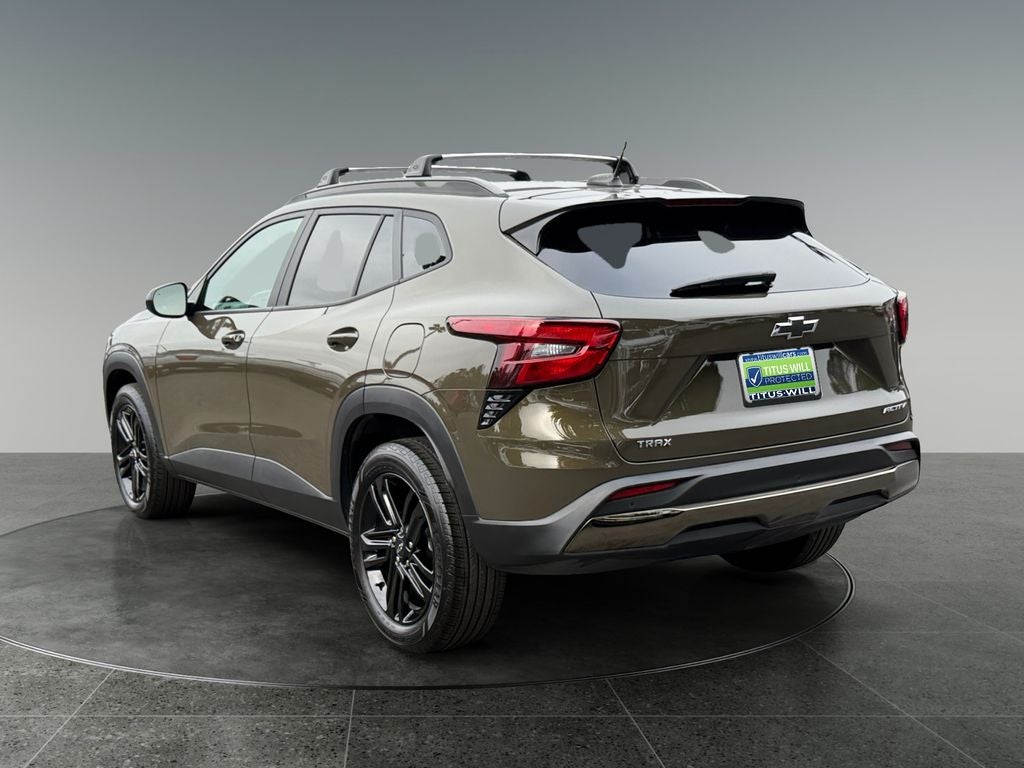 2024 Chevrolet Trax ACTIV