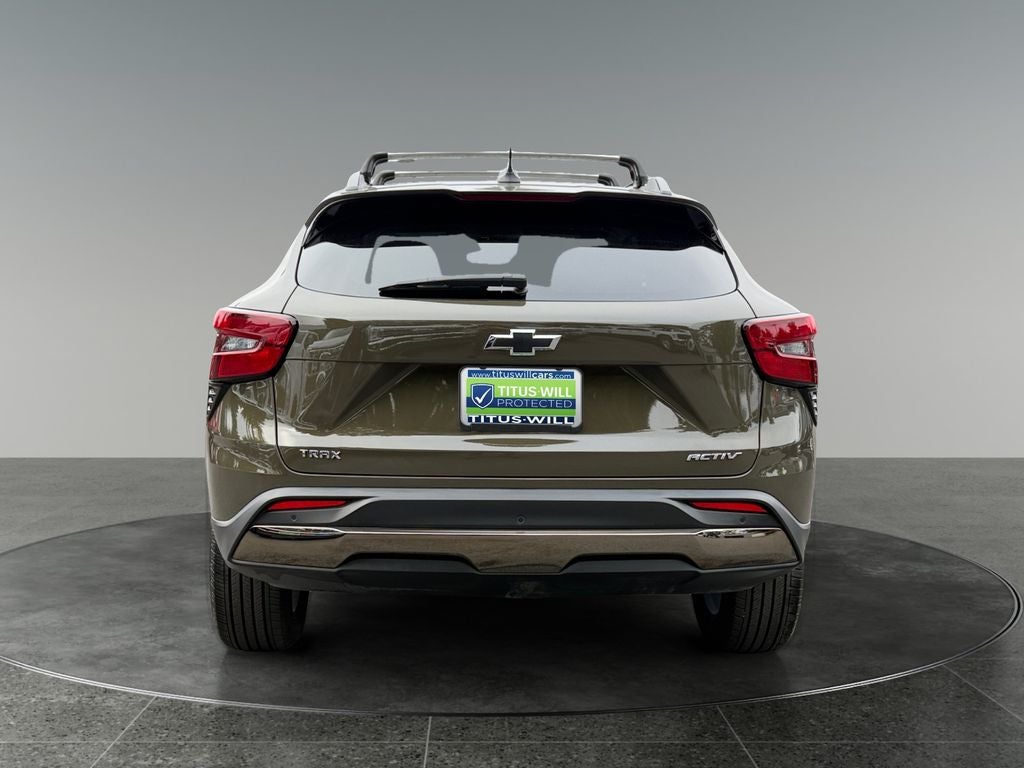 2024 Chevrolet Trax ACTIV