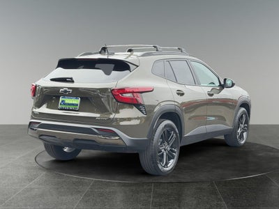 2024 Chevrolet Trax ACTIV
