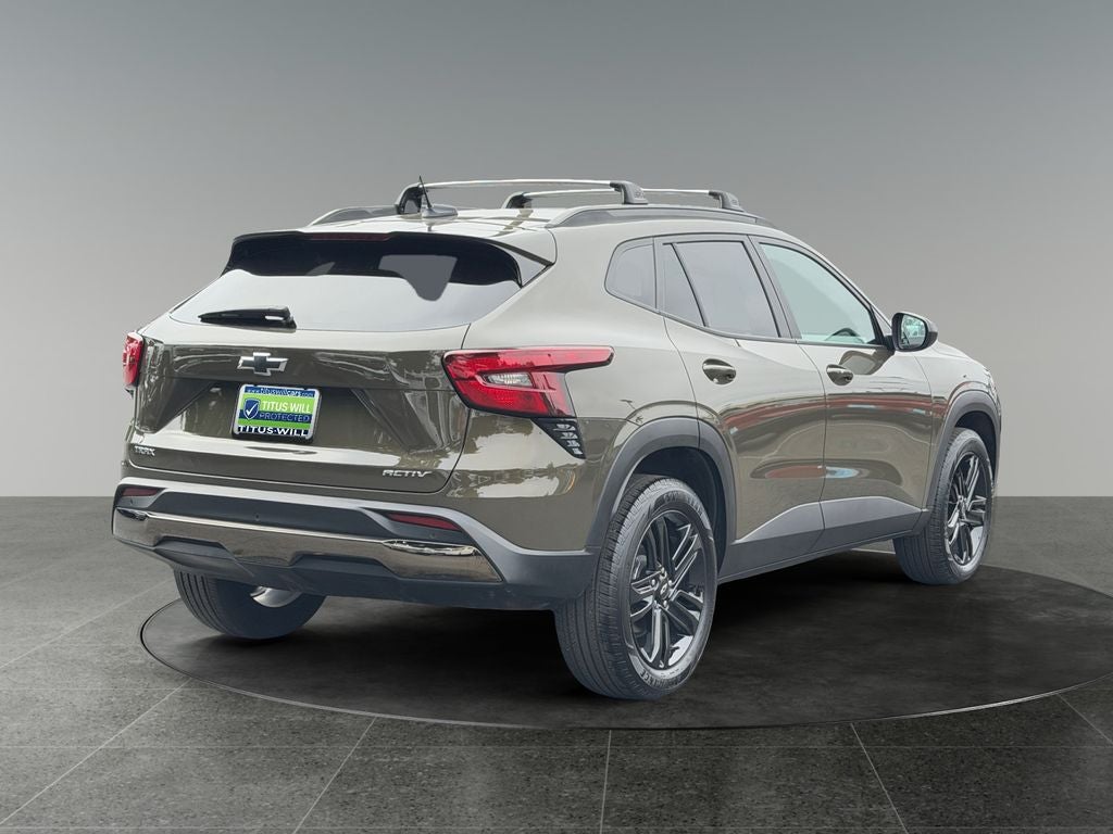 2024 Chevrolet Trax ACTIV