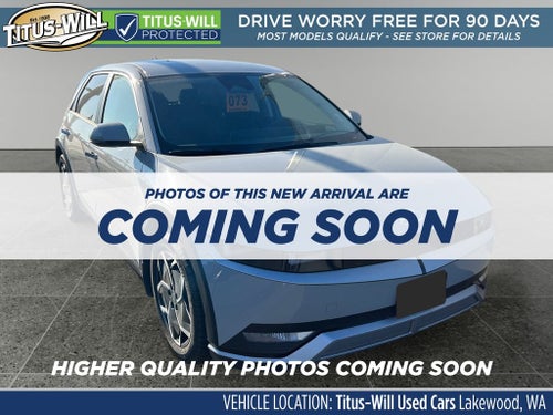 2023 Hyundai IONIQ 5 SEL