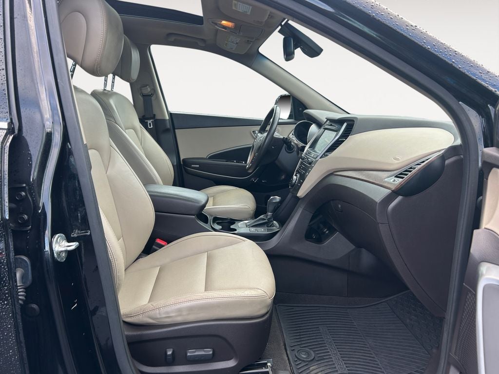 2018 Hyundai Santa Fe Limited Ultimate