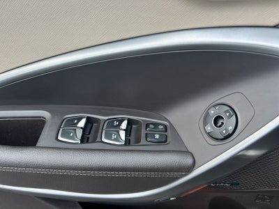 2018 Hyundai Santa Fe Limited Ultimate