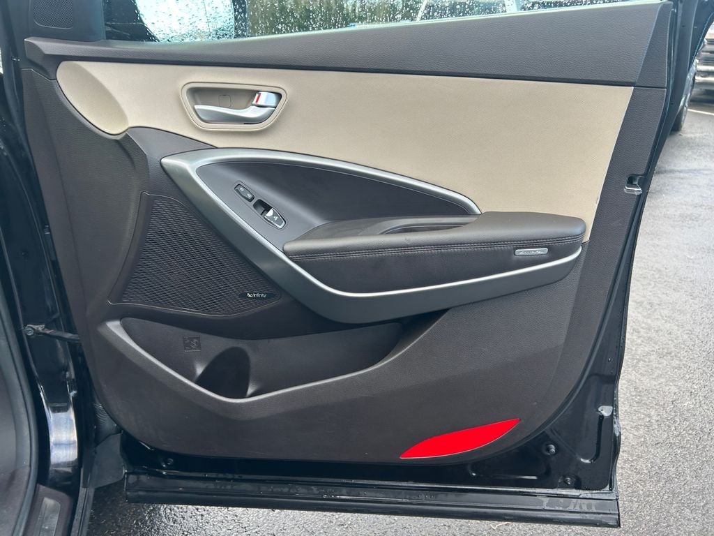 2018 Hyundai Santa Fe Limited Ultimate