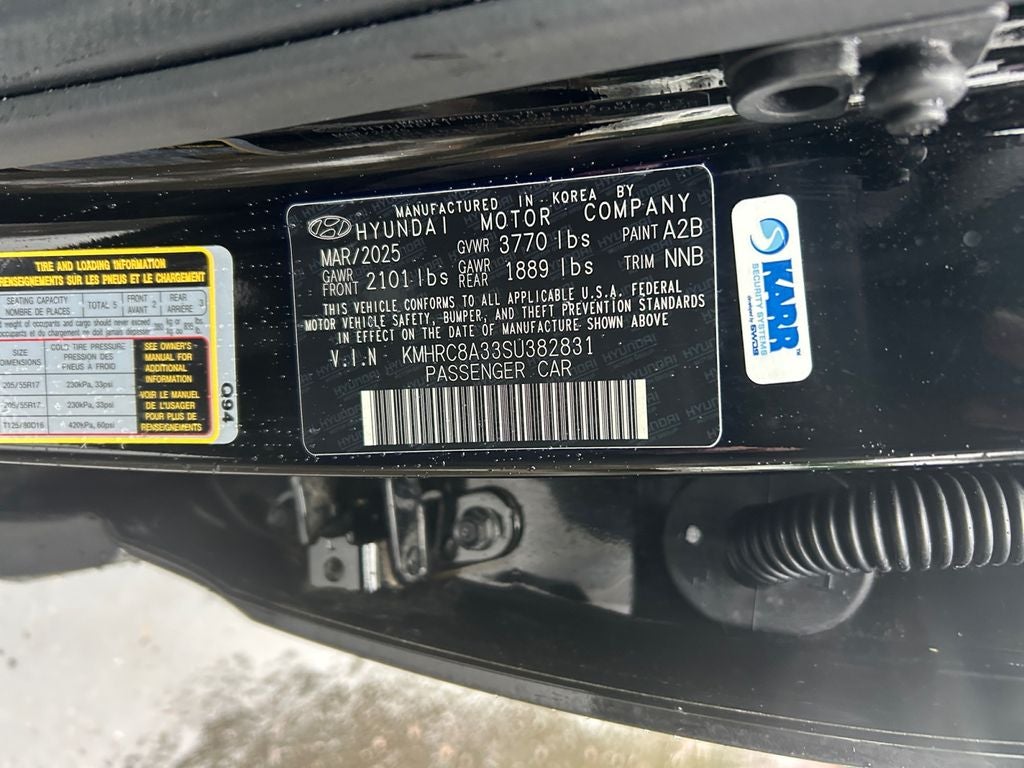 2025 Hyundai Venue SEL