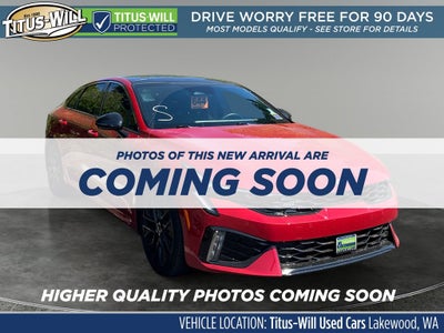 2025 Kia K5 GT