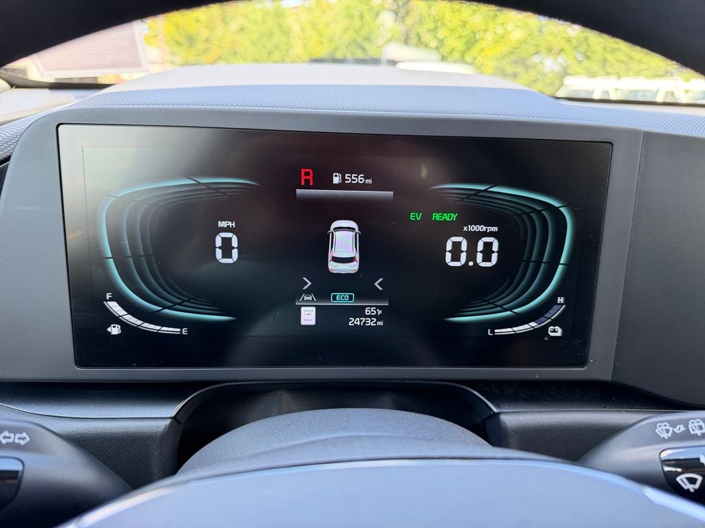 2025 Kia Niro LX
