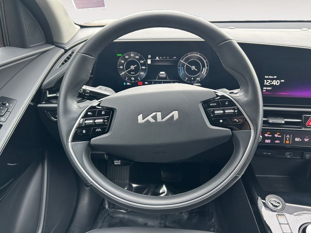 2023 Kia Niro EV Wind