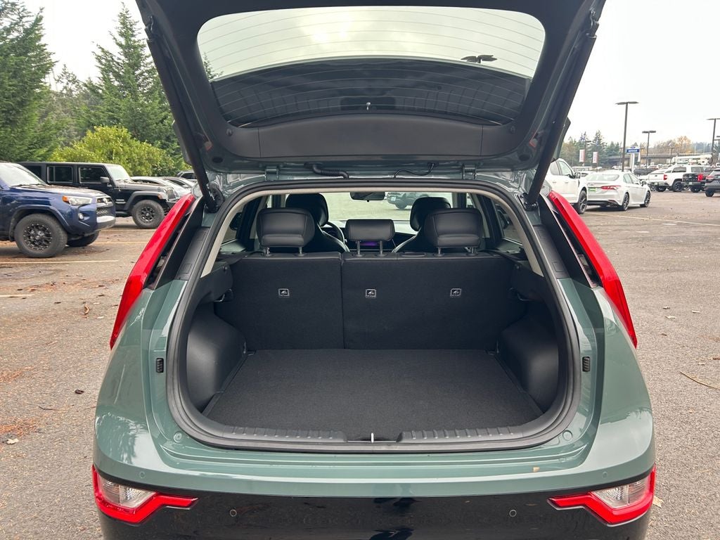 2023 Kia Niro EV Wind