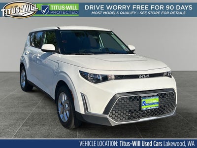 2025 Kia Soul LX