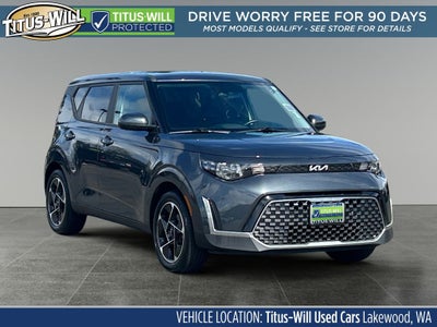2024 Kia Soul EX
