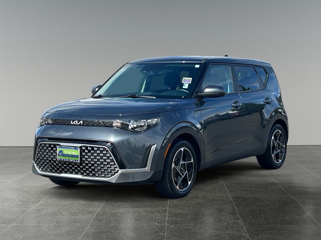 2024 Kia Soul EX