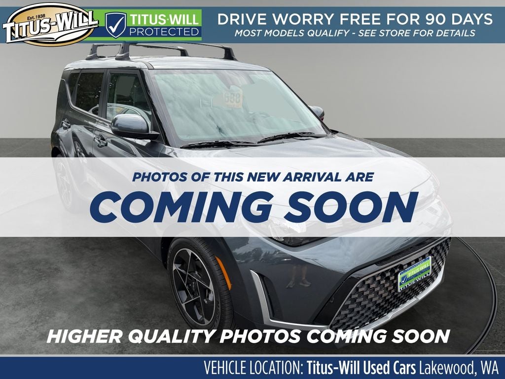 2024 Kia Soul EX