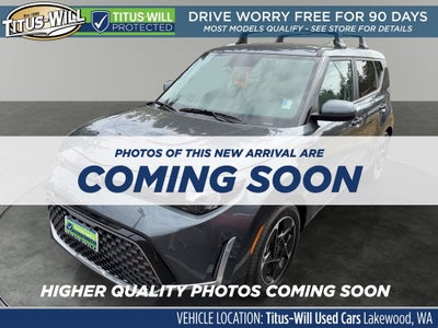2024 Kia Soul EX