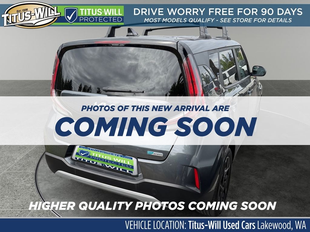 2024 Kia Soul EX