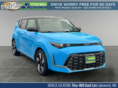 2023 Kia Soul GT-Line
