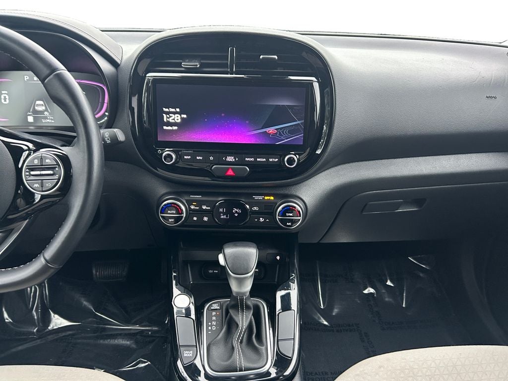 2023 Kia Soul GT-Line