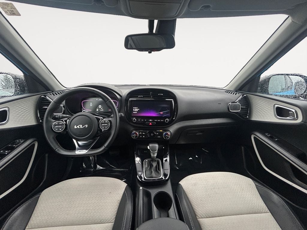 2023 Kia Soul GT-Line