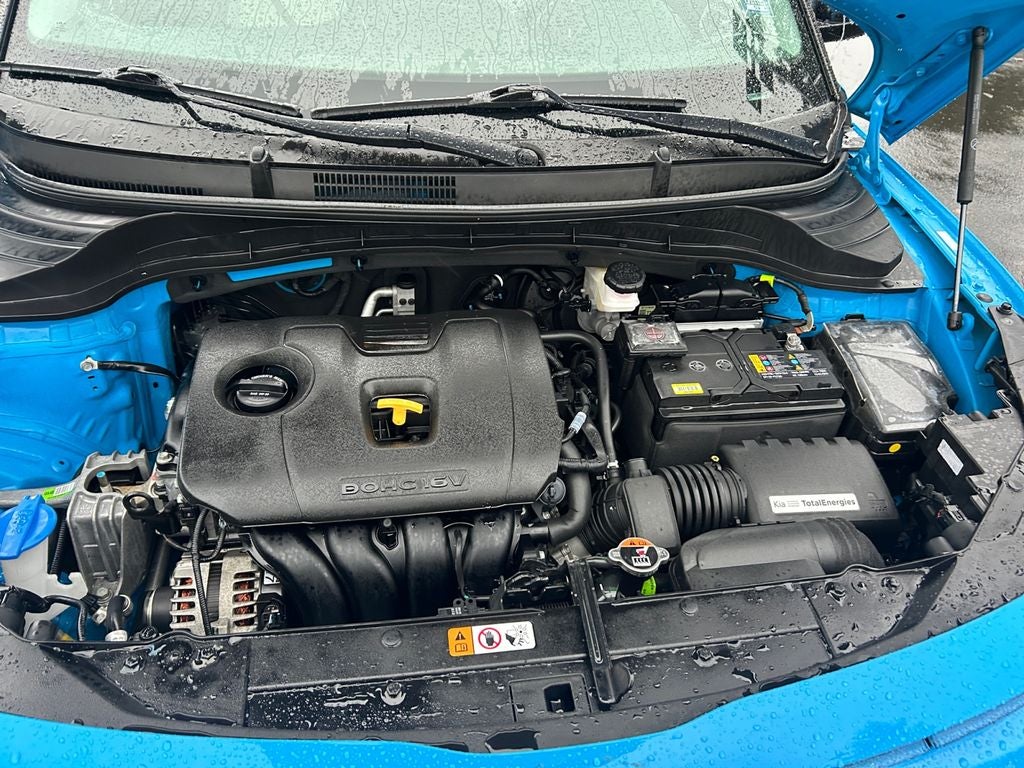 2023 Kia Soul GT-Line