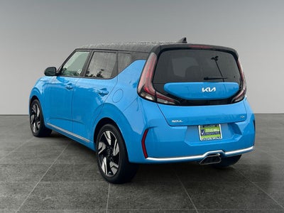 2023 Kia Soul GT-Line