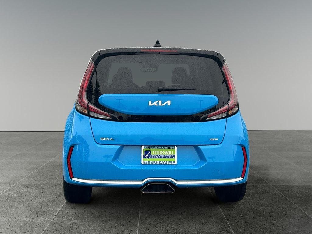 2023 Kia Soul GT-Line