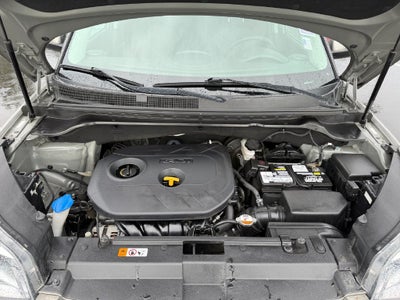 2018 Kia Soul Plus