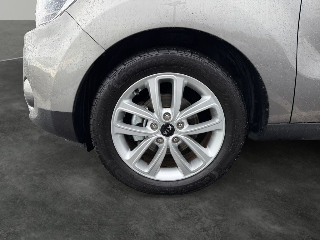 2018 Kia Soul Plus