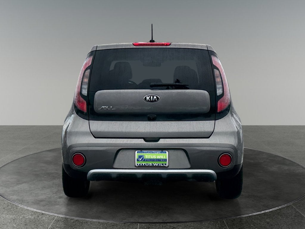 2018 Kia Soul Plus