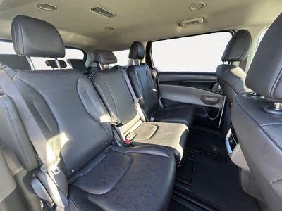 2025 Kia Carnival LXS