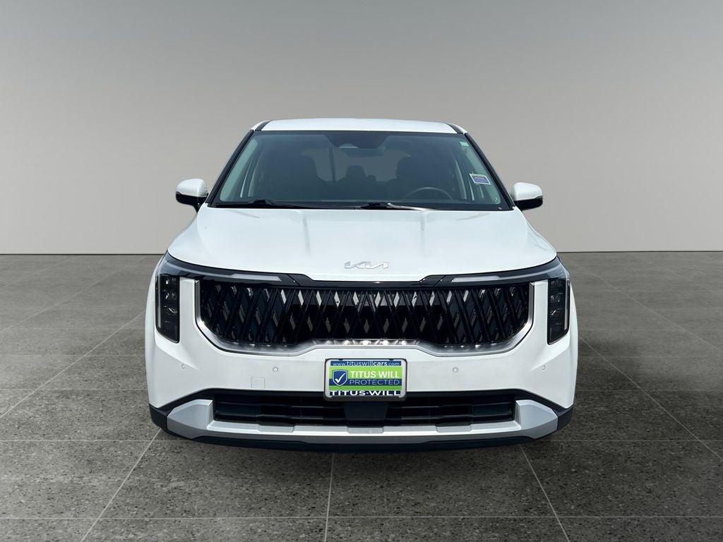 2025 Kia Carnival LXS