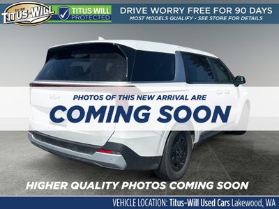2025 Kia Carnival LXS