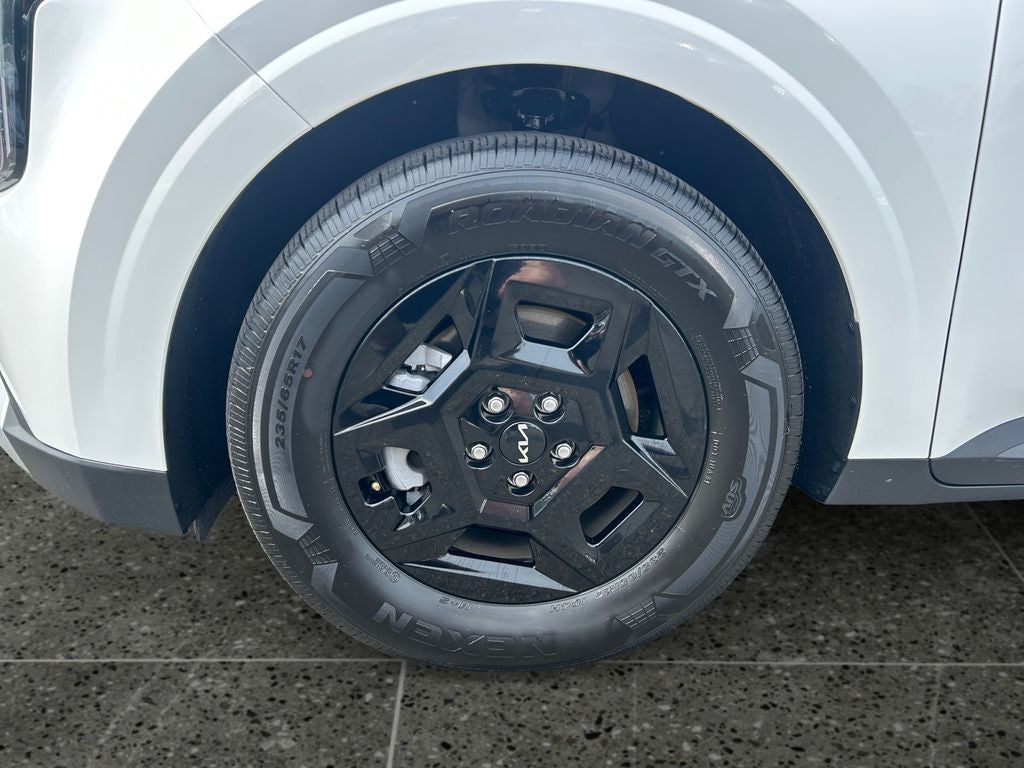 2025 Kia Carnival LXS