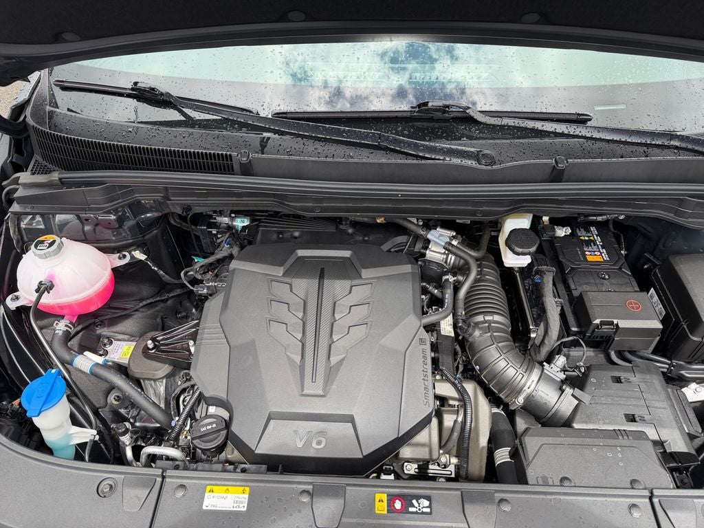 2026 Kia Carnival LXS