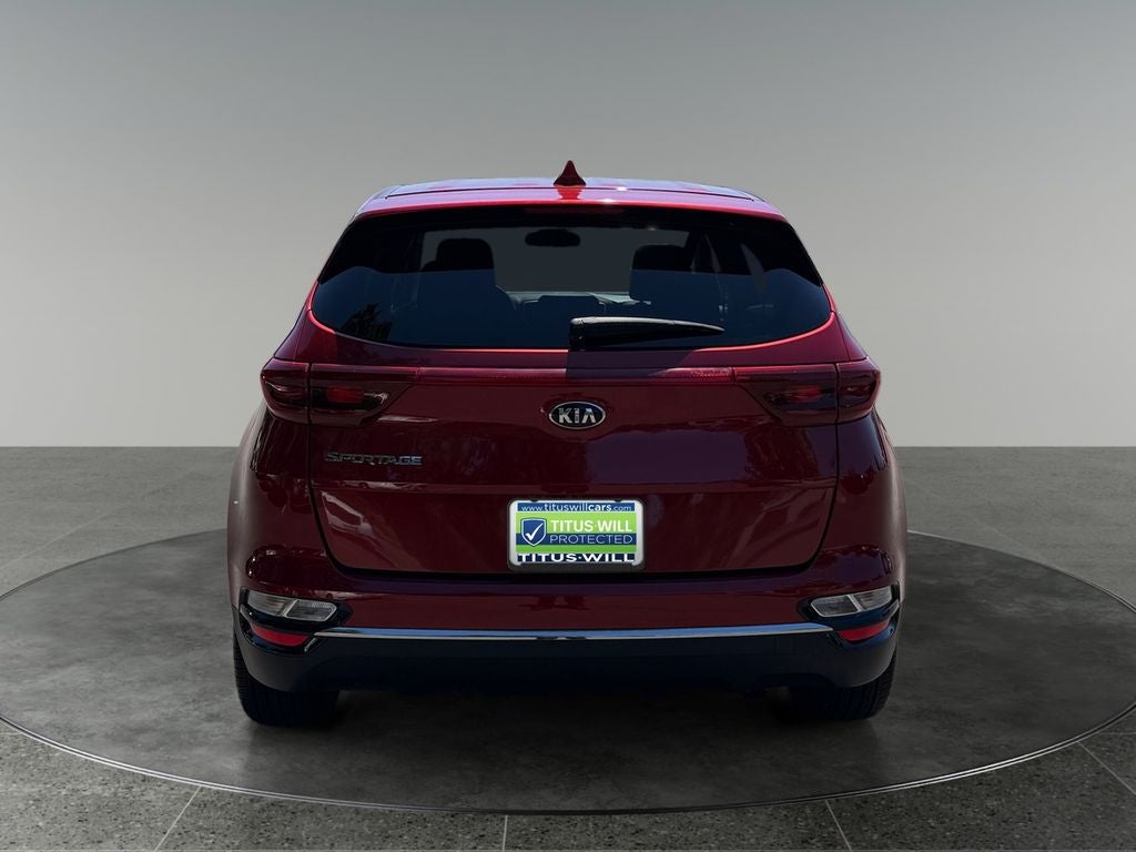 2020 Kia Sportage LX