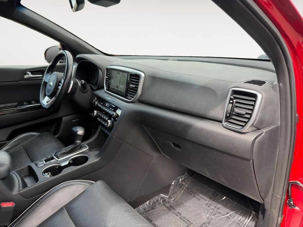 2021 Kia Sportage SX