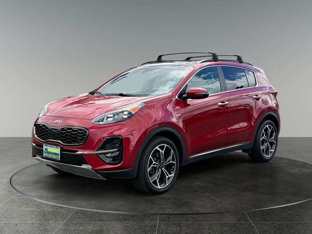 2021 Kia Sportage SX