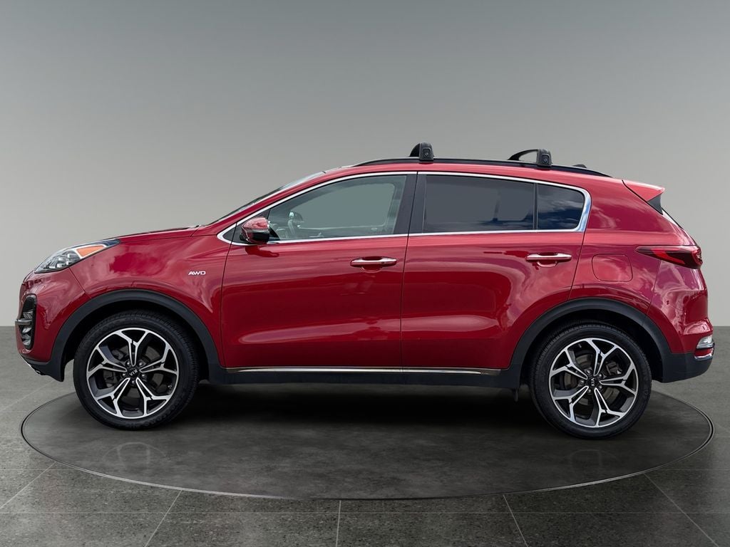 2021 Kia Sportage SX