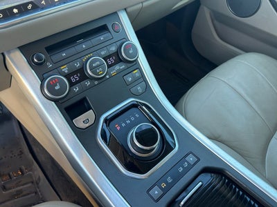 2017 Land Rover Range Rover Evoque SE