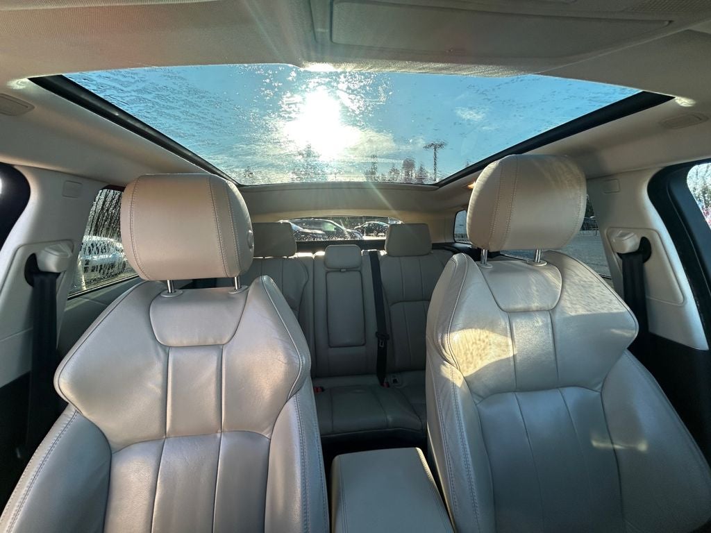 2017 Land Rover Range Rover Evoque SE