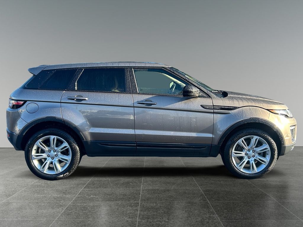 2017 Land Rover Range Rover Evoque SE