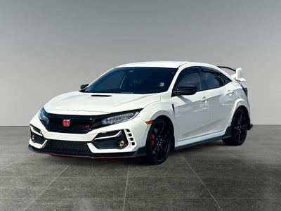 2021 Honda Civic Type R Touring
