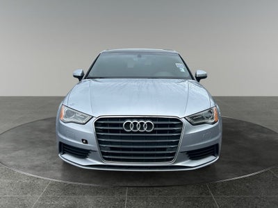2016 Audi A3 1.8T Premium