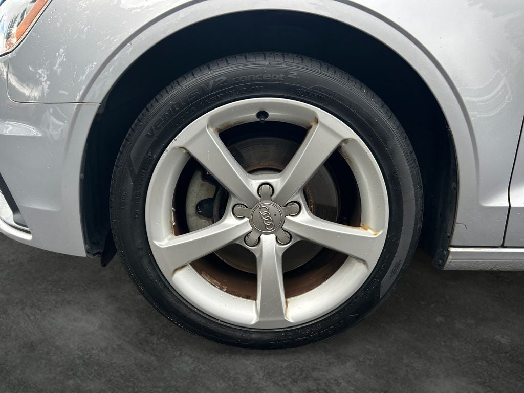 2016 Audi A3 1.8T Premium