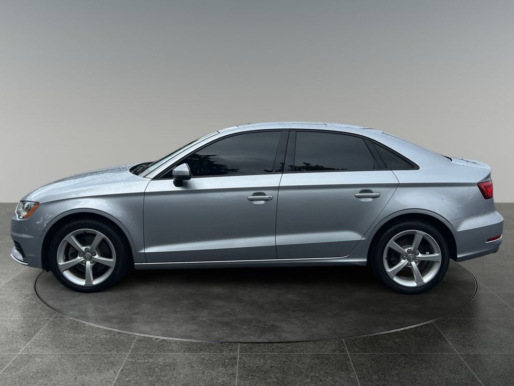 2016 Audi A3 1.8T Premium