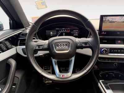 2021 Audi S4 3.0T Premium Plus quattro