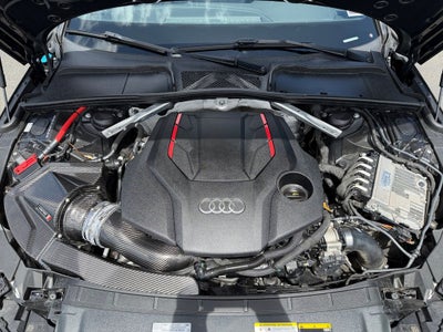 2021 Audi S4 3.0T Premium Plus quattro