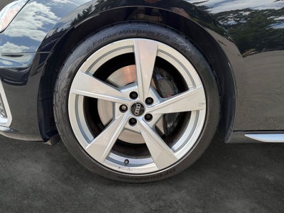 2021 Audi S4 3.0T Premium Plus quattro