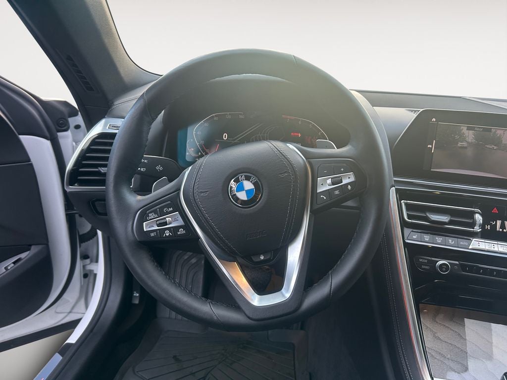 2020 BMW 8 Series 840i