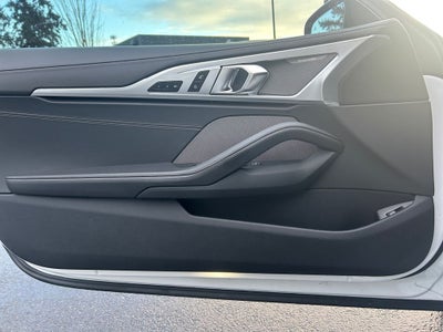 2020 BMW 8 Series 840i