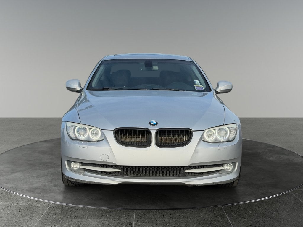 2012 BMW 3 Series 328i xDrive